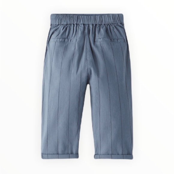 Zara kids, Striped Wrap Pants, 3-4 years - Picture 3 of 6